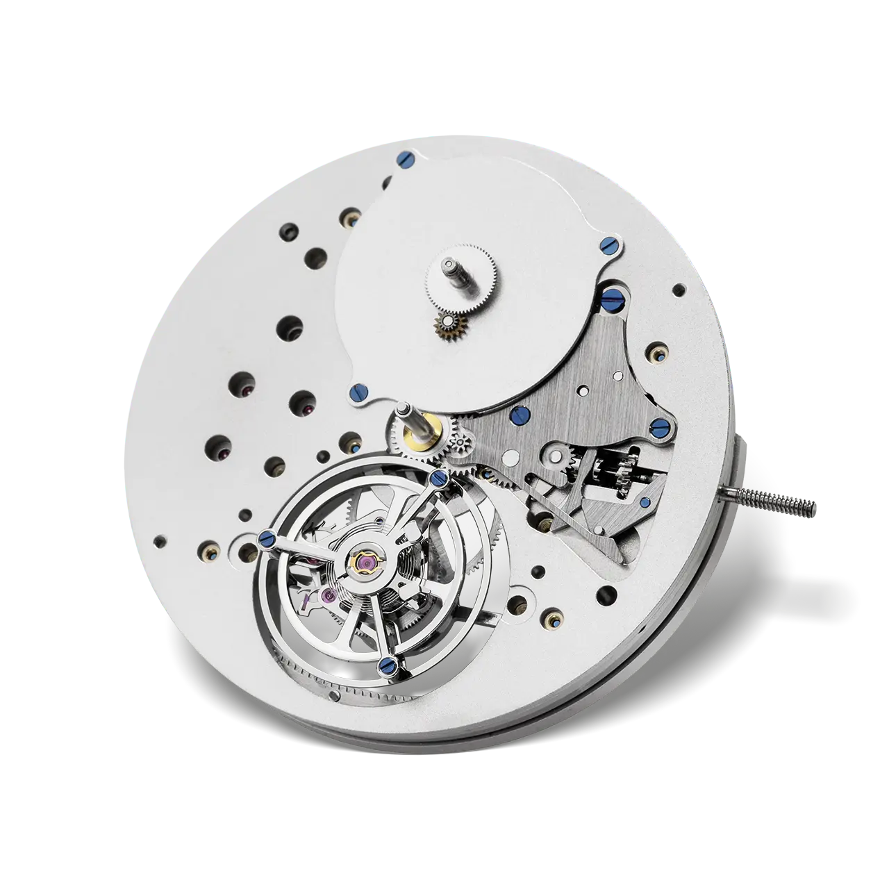 Photo du calibre CG SM-1809, sans diamant