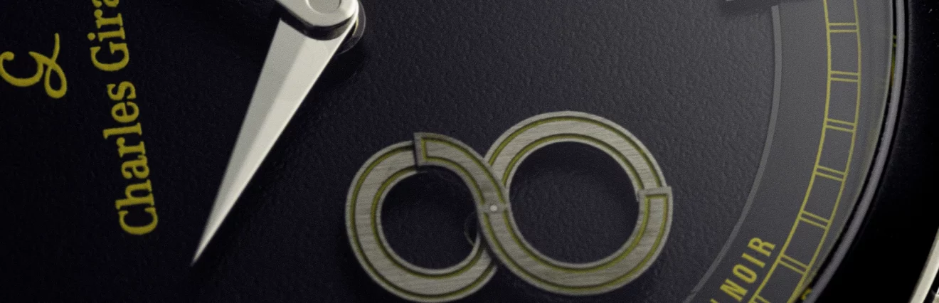 Charles Girardier x Label Noir