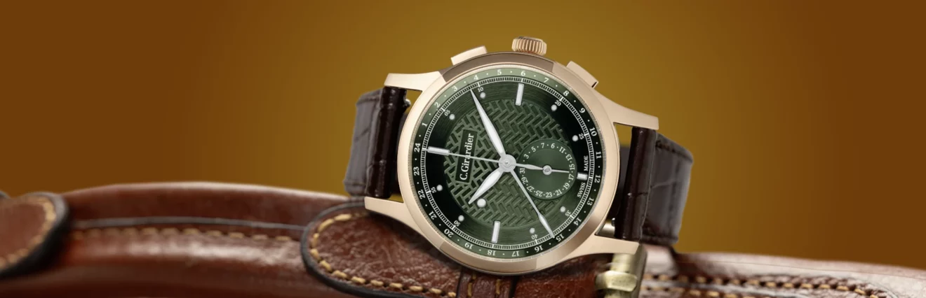 Collection Synchronaut GMT