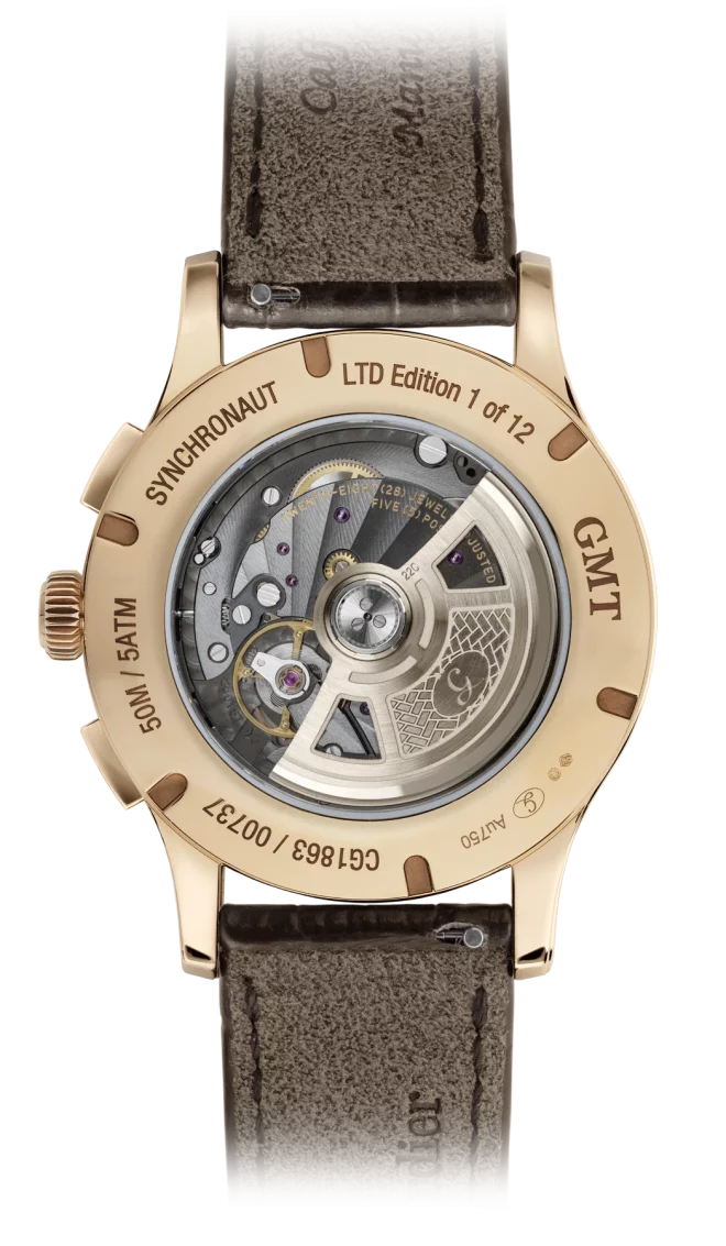 Vue Dos CG 1863 39.5 4RG