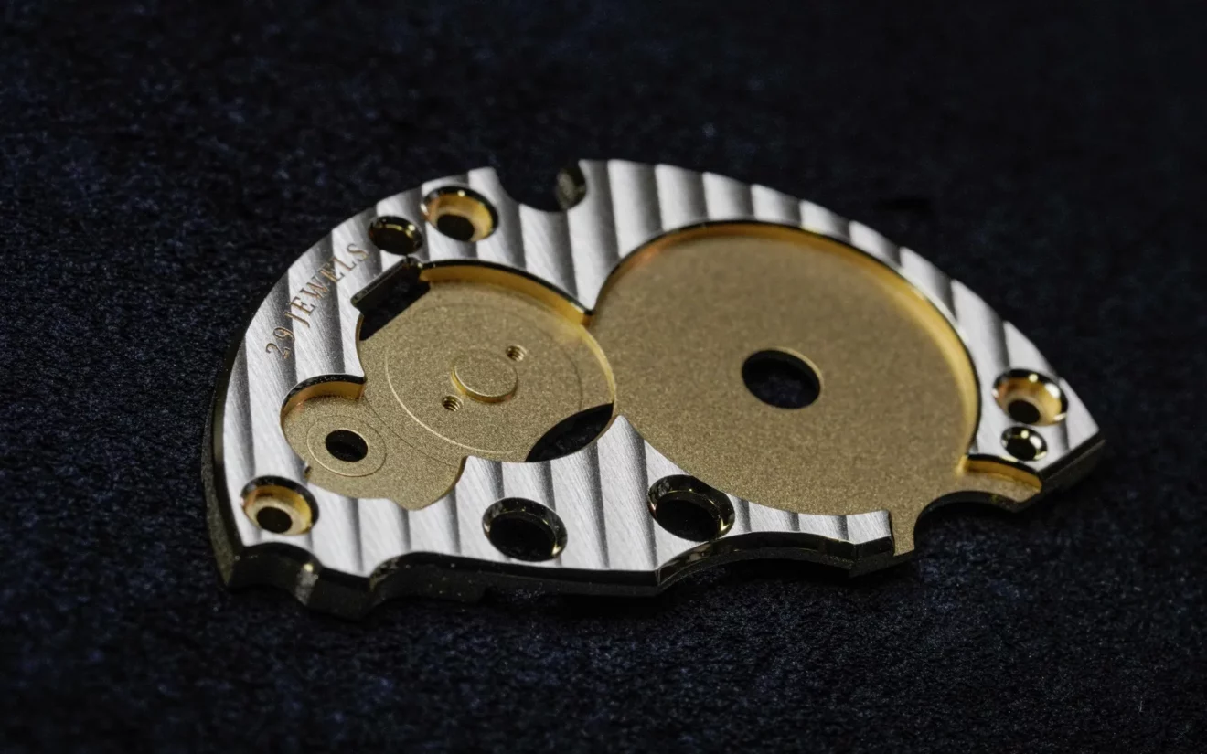 Pont de barillet PL1