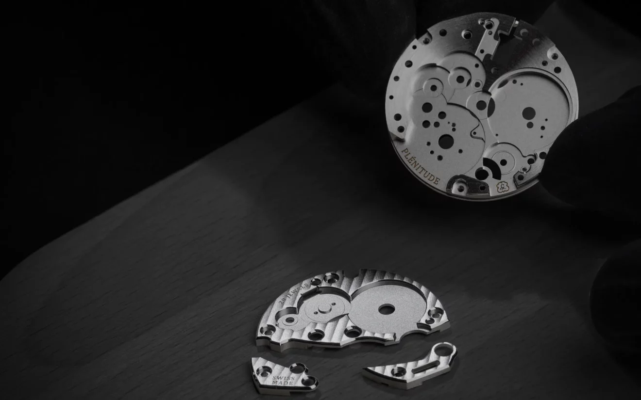 Platine et ponts PL1