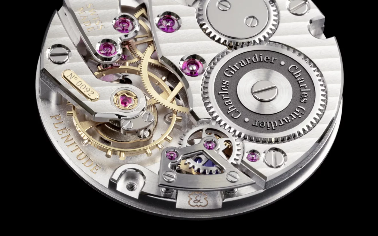 Vue du Mouvement PL1