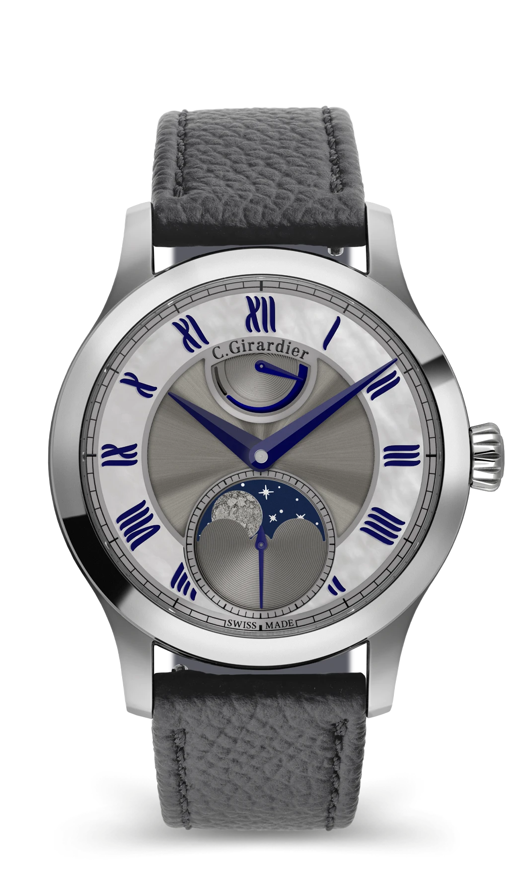 Plénitude PL2 White Pearl