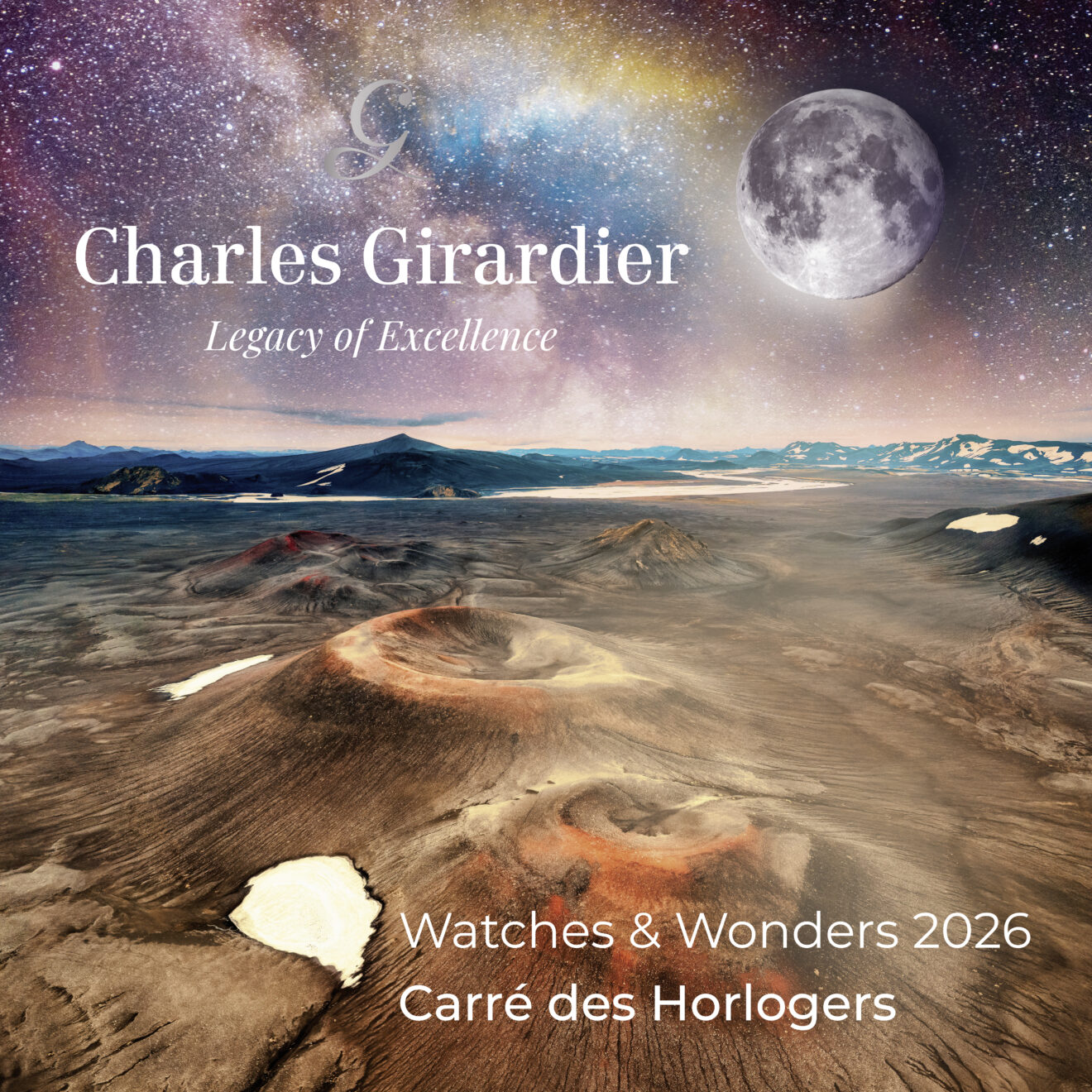 Watches & Wanders 2026